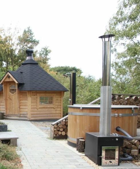 Adventure Resort Jagsttal Kirchberg an der Jagst Exterior foto